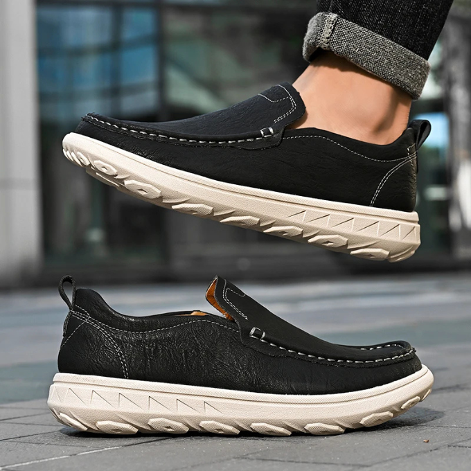 Les mocassins Streetline