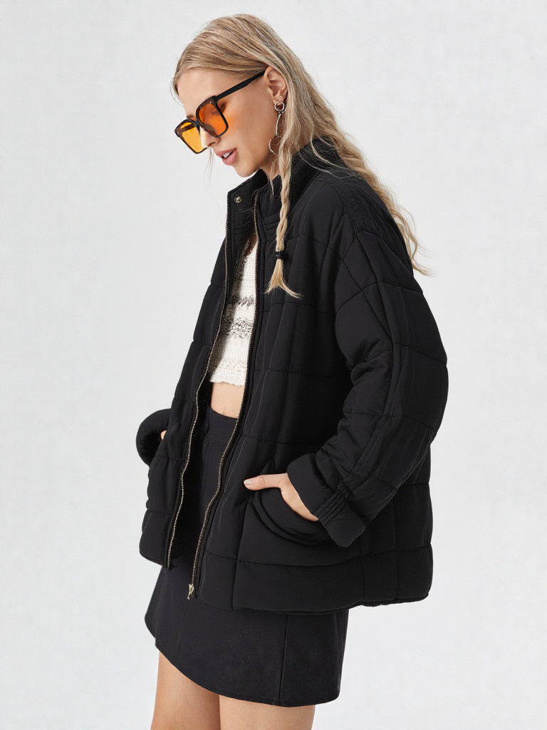 SABINE — Veste Matelassée