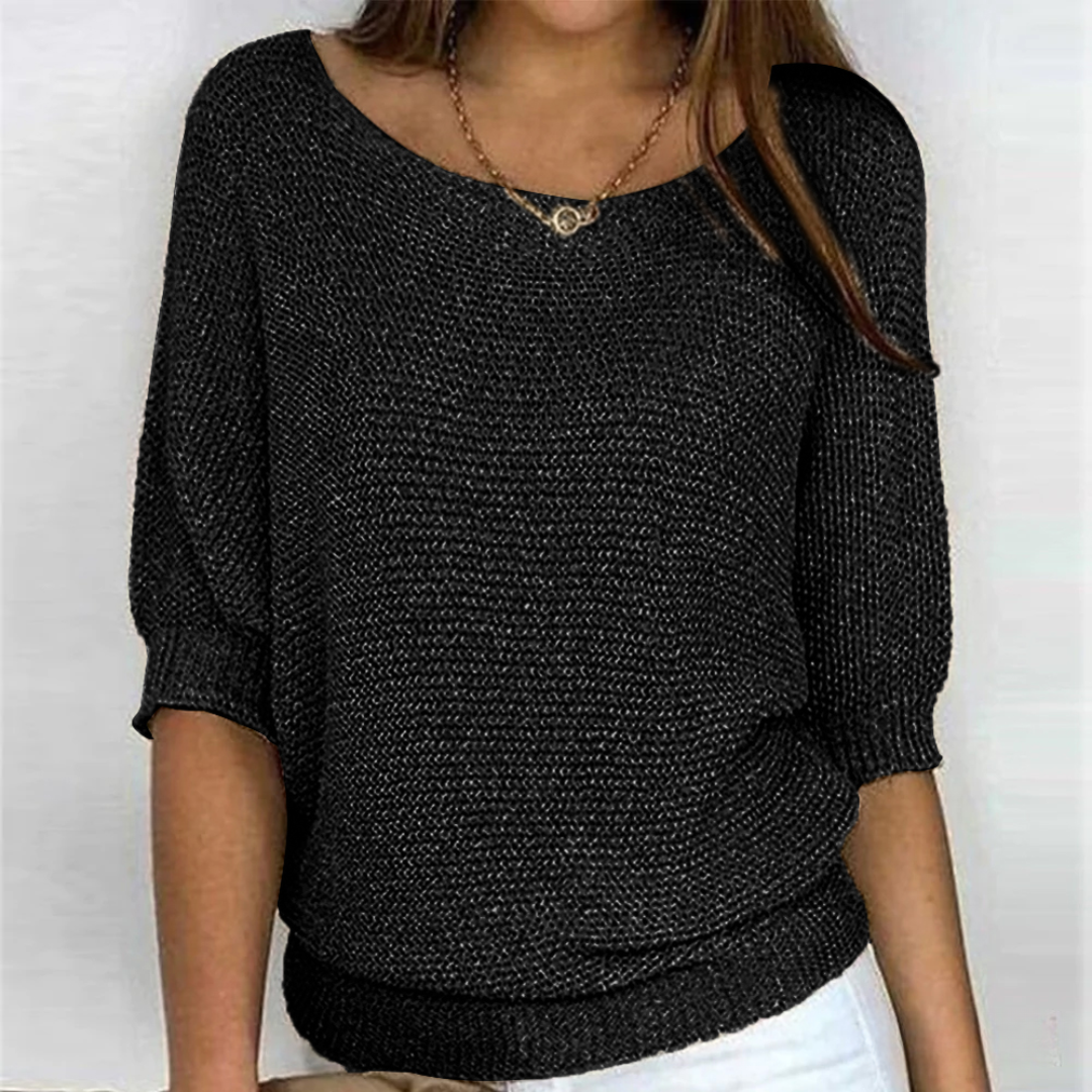 ADÈLE — Pull en Maille