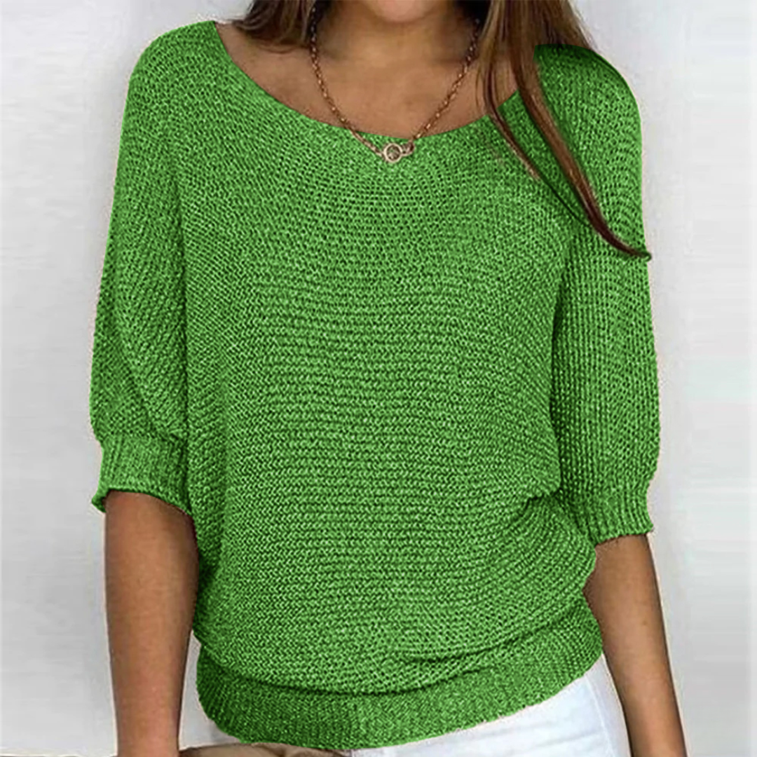 ADÈLE — Pull en Maille
