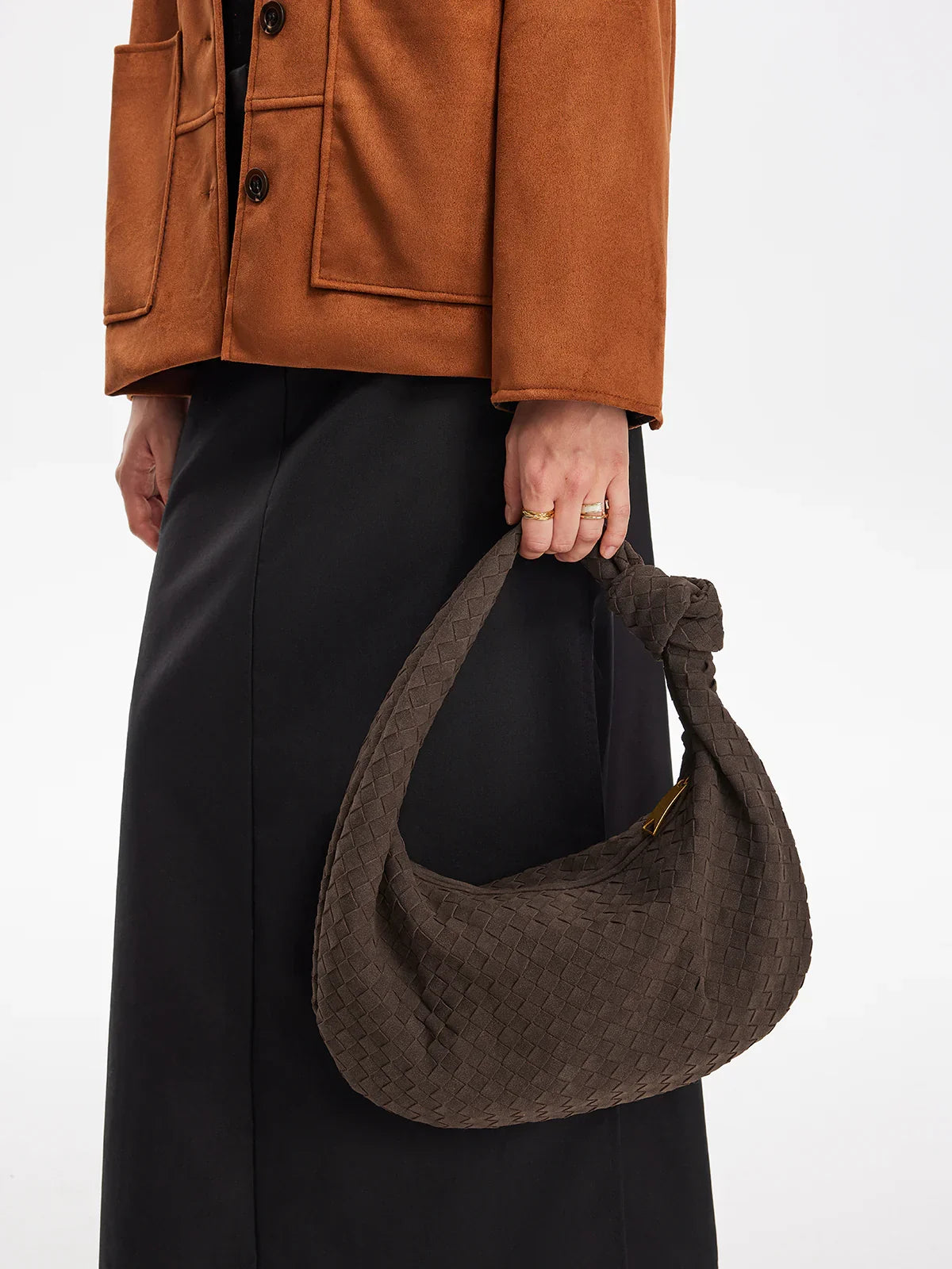Le Sac Silva Daim — Café