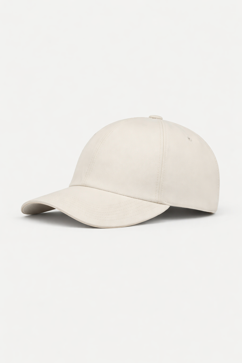 Casquette Riviera Crème — vue principale
