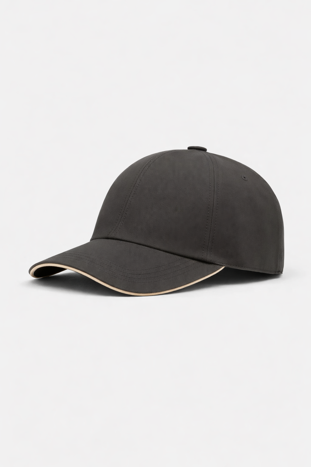 Casquette Riviera Vert Olive Foncé — vue principale
