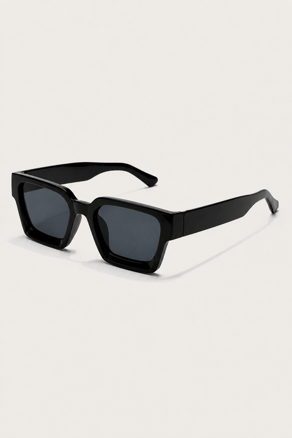 Lunettes Lucent Square Noir — vue principale