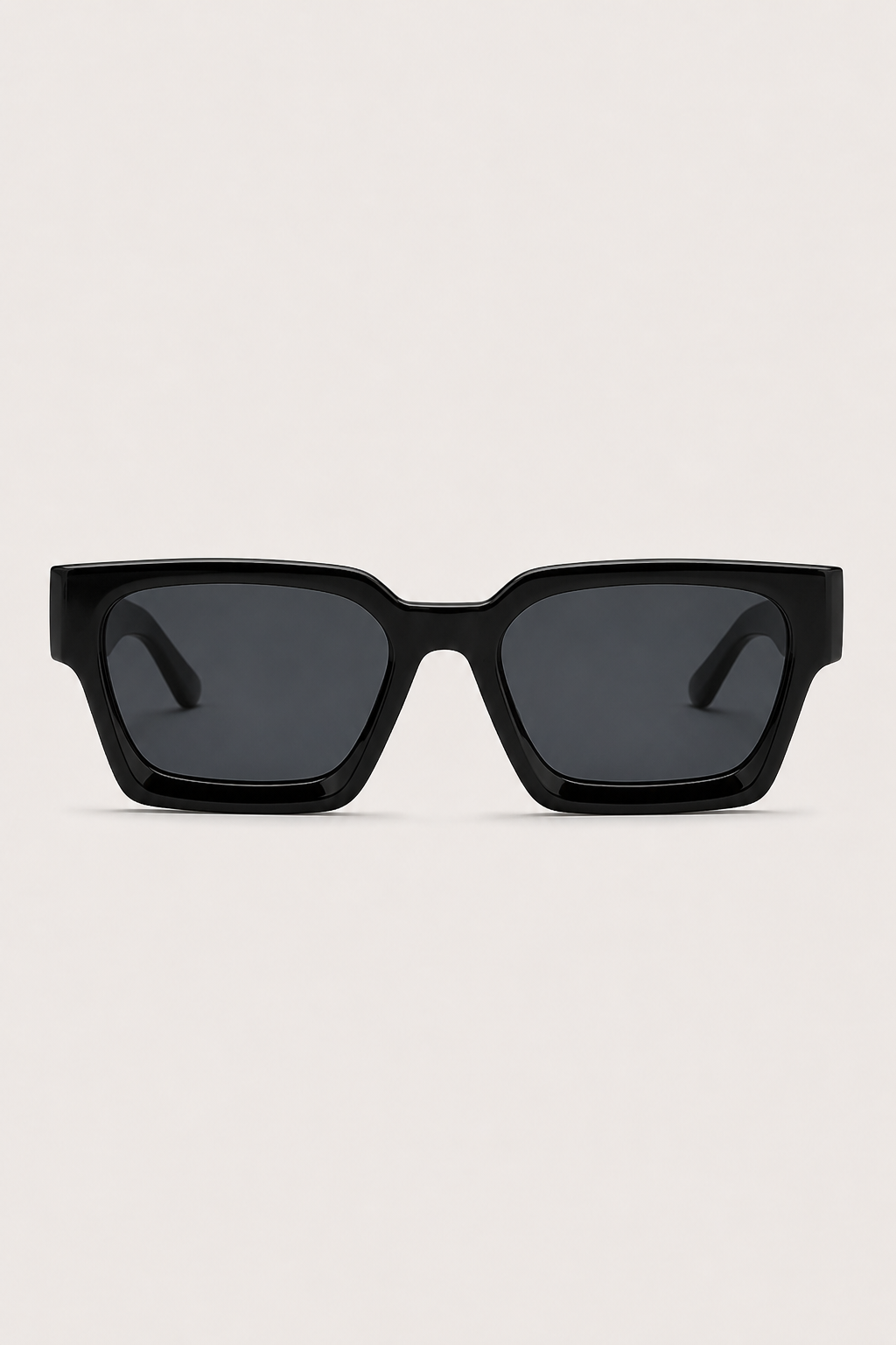 Lunettes Lucent Square Noir — détail