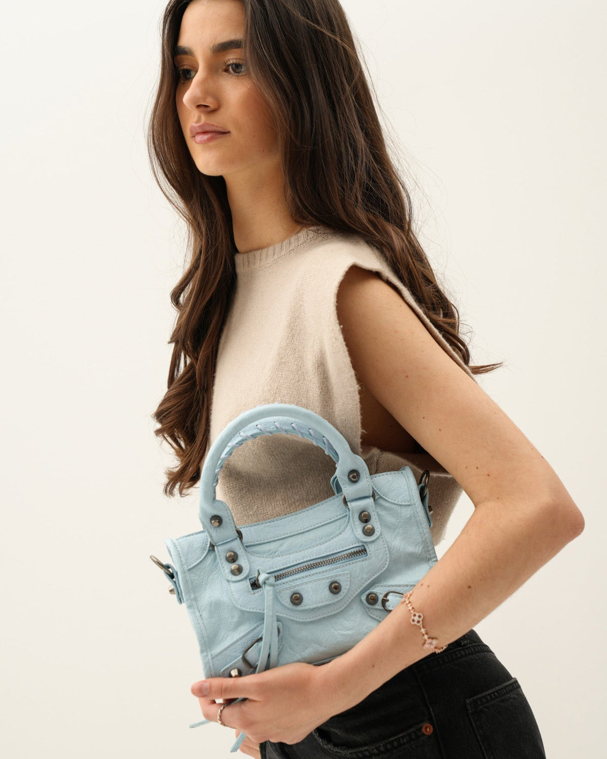 Le Sac Como — Bleu Ciel