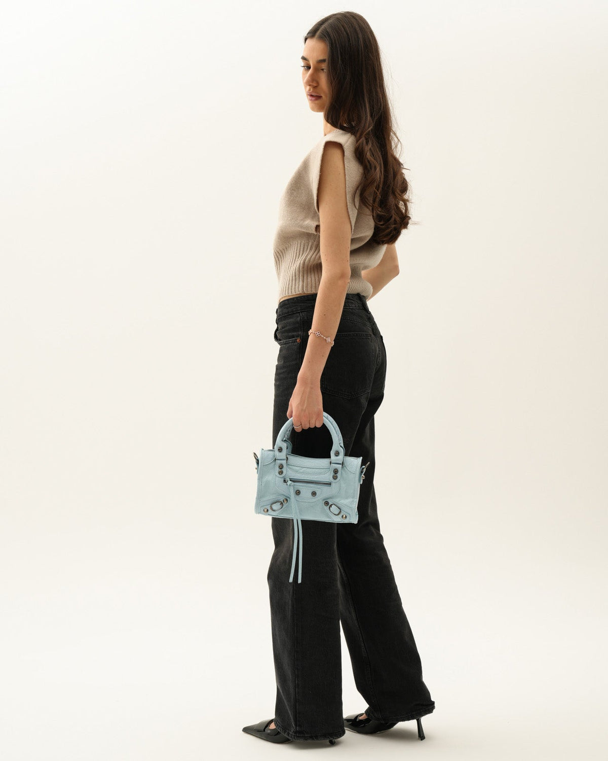 Le Sac Como — Bleu Ciel
