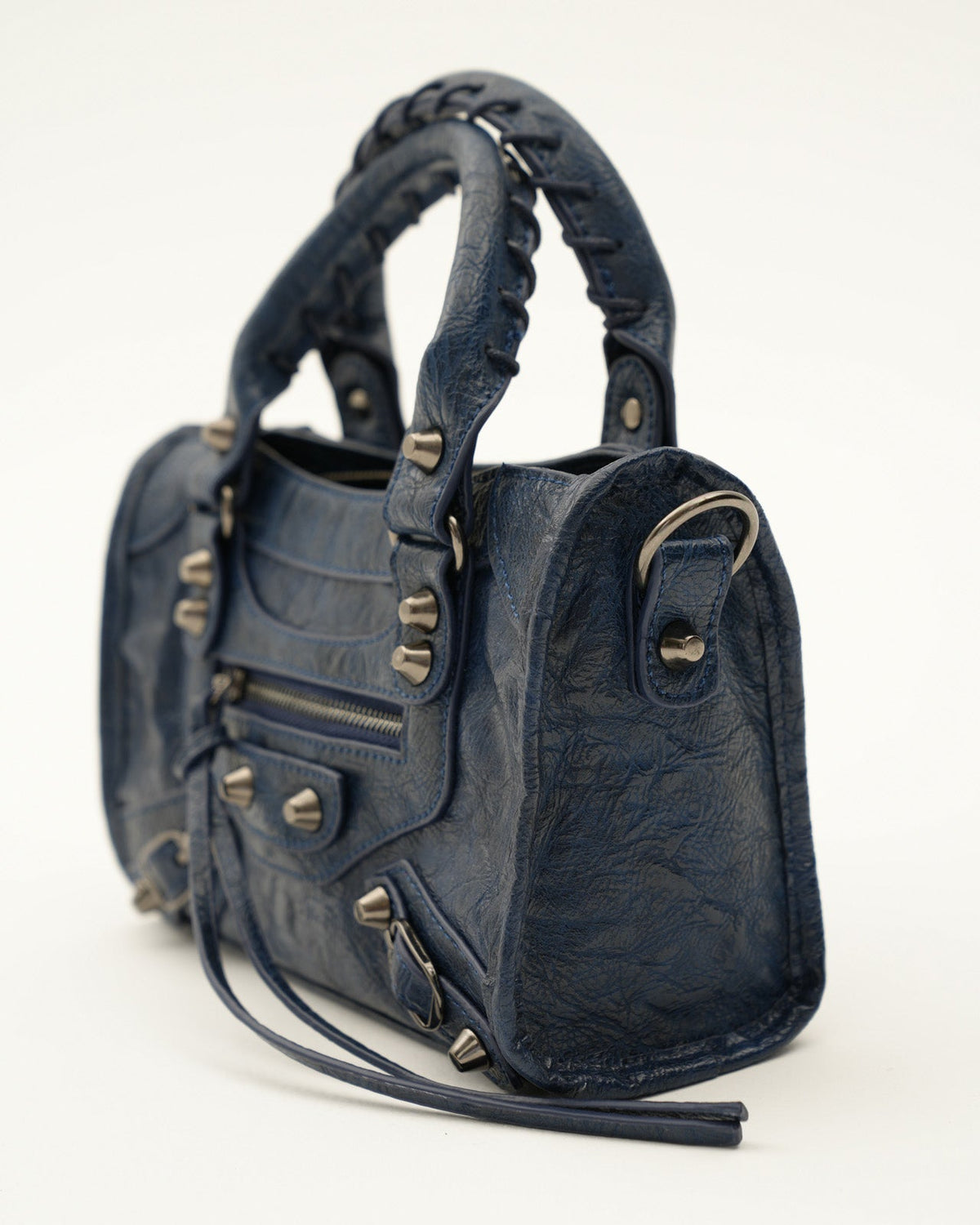 Le Sac Como — Bleu Marine