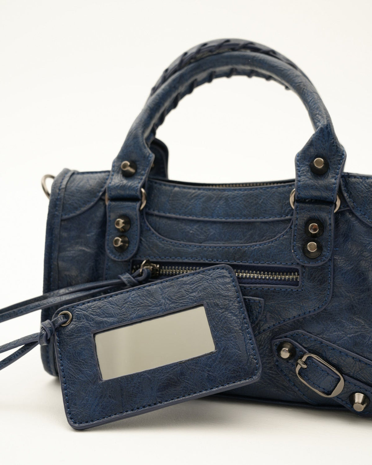 Le Sac Como — Bleu Marine