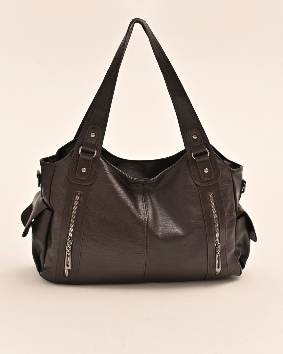 Le Sac Bellagio — Marron