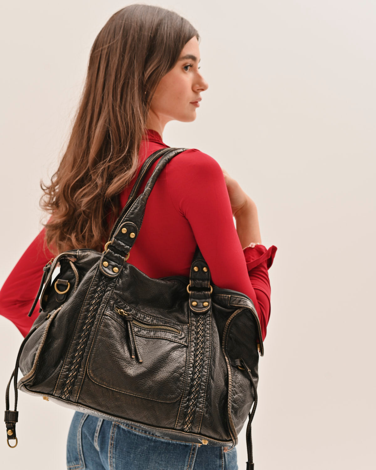 Le Sac Firenze — Noir