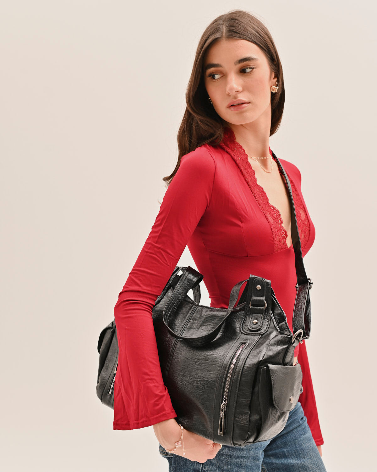 Le Sac Bellagio — Noir