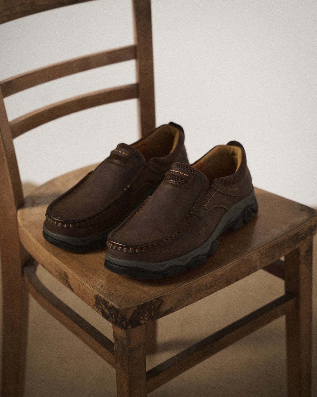 Mocassins Dakota