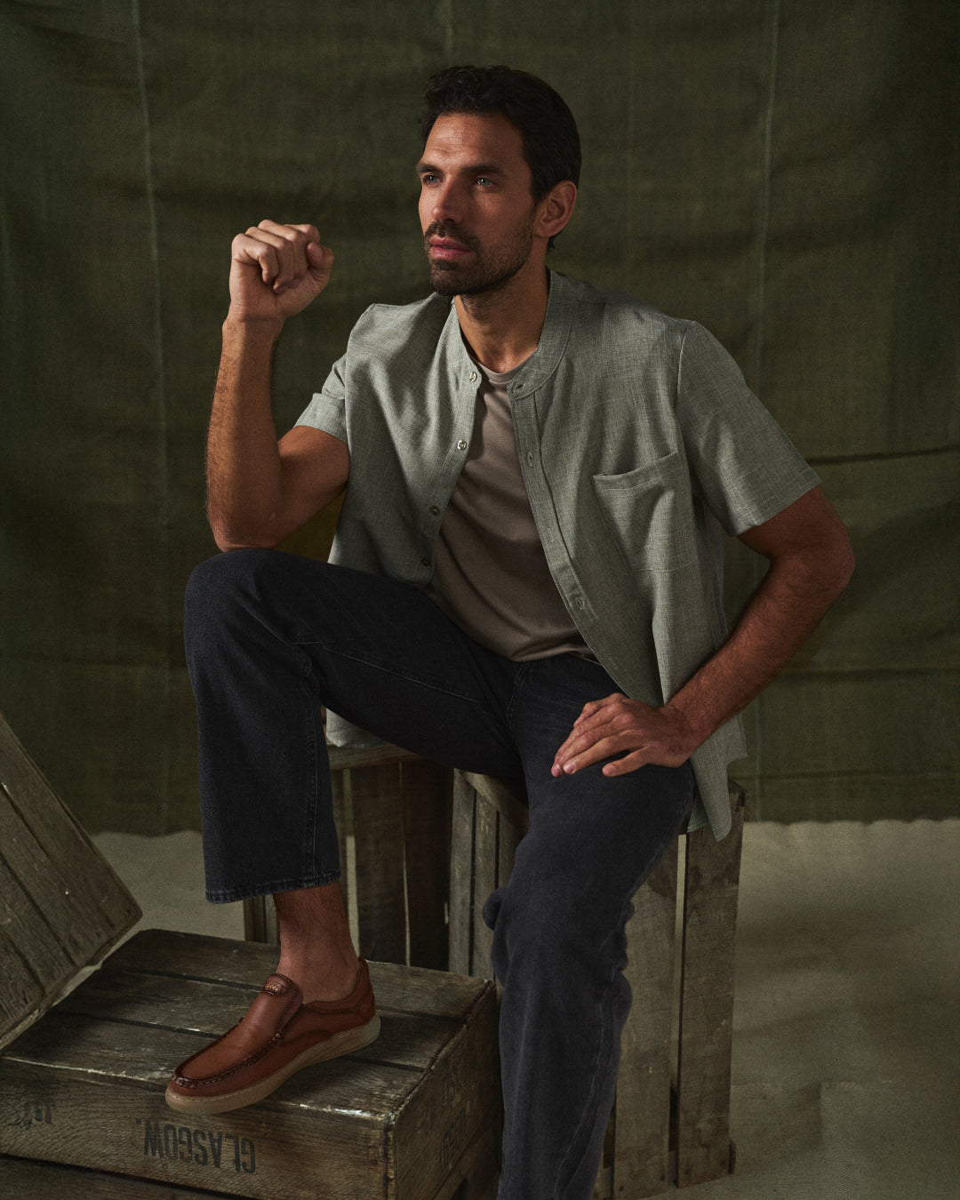 Madison sans lacets