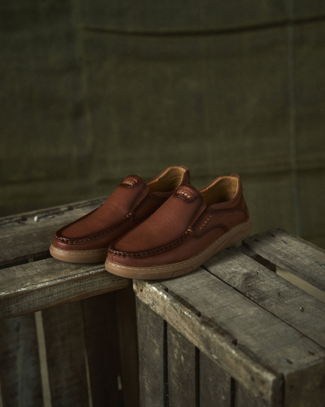 Madison sans lacets