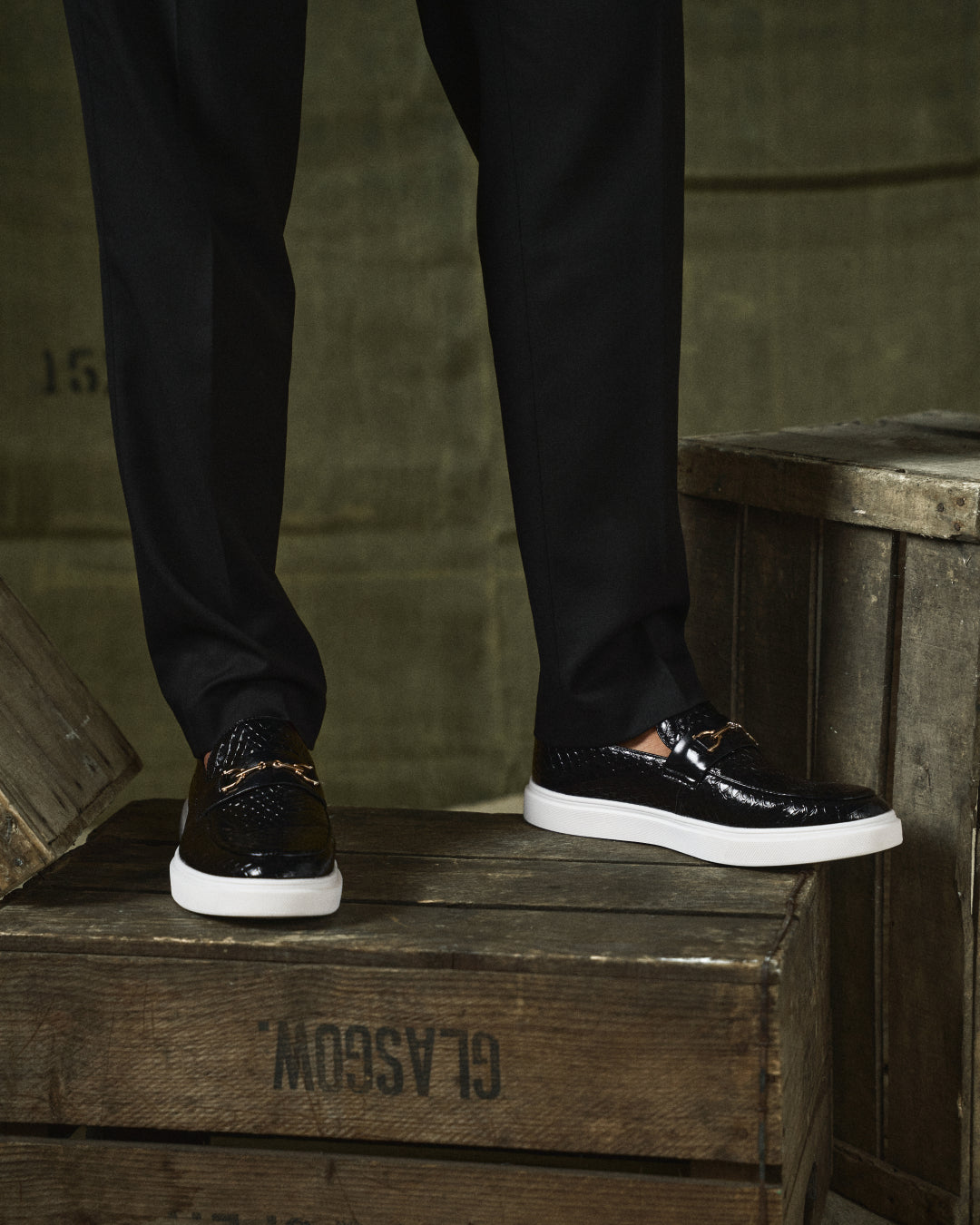 Les Mocassins Aureo