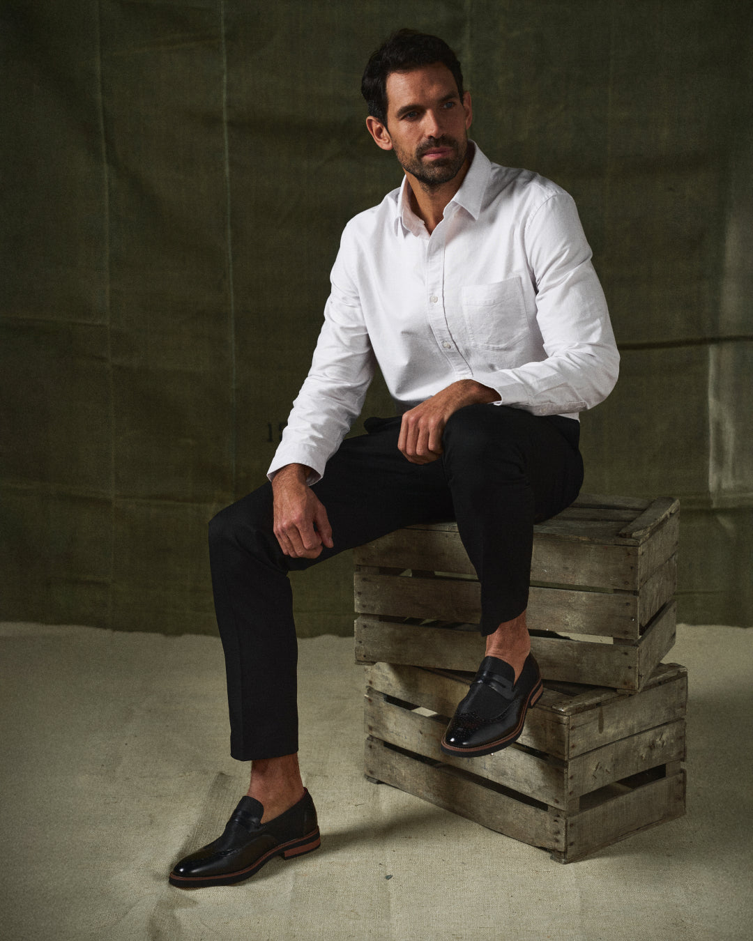 Le mocassin hybride Kingsley