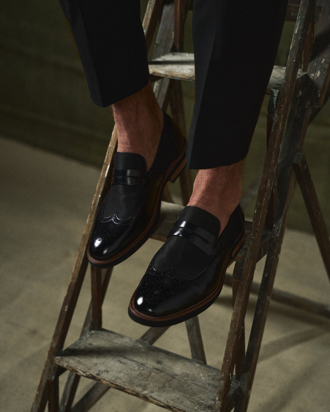 Le mocassin hybride Kingsley