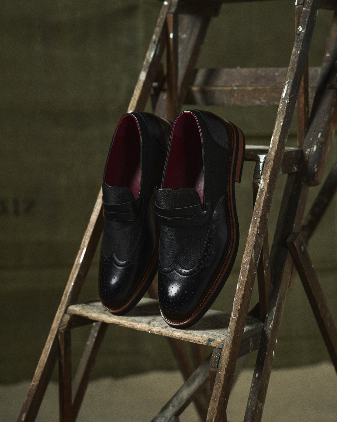 Le mocassin hybride Kingsley