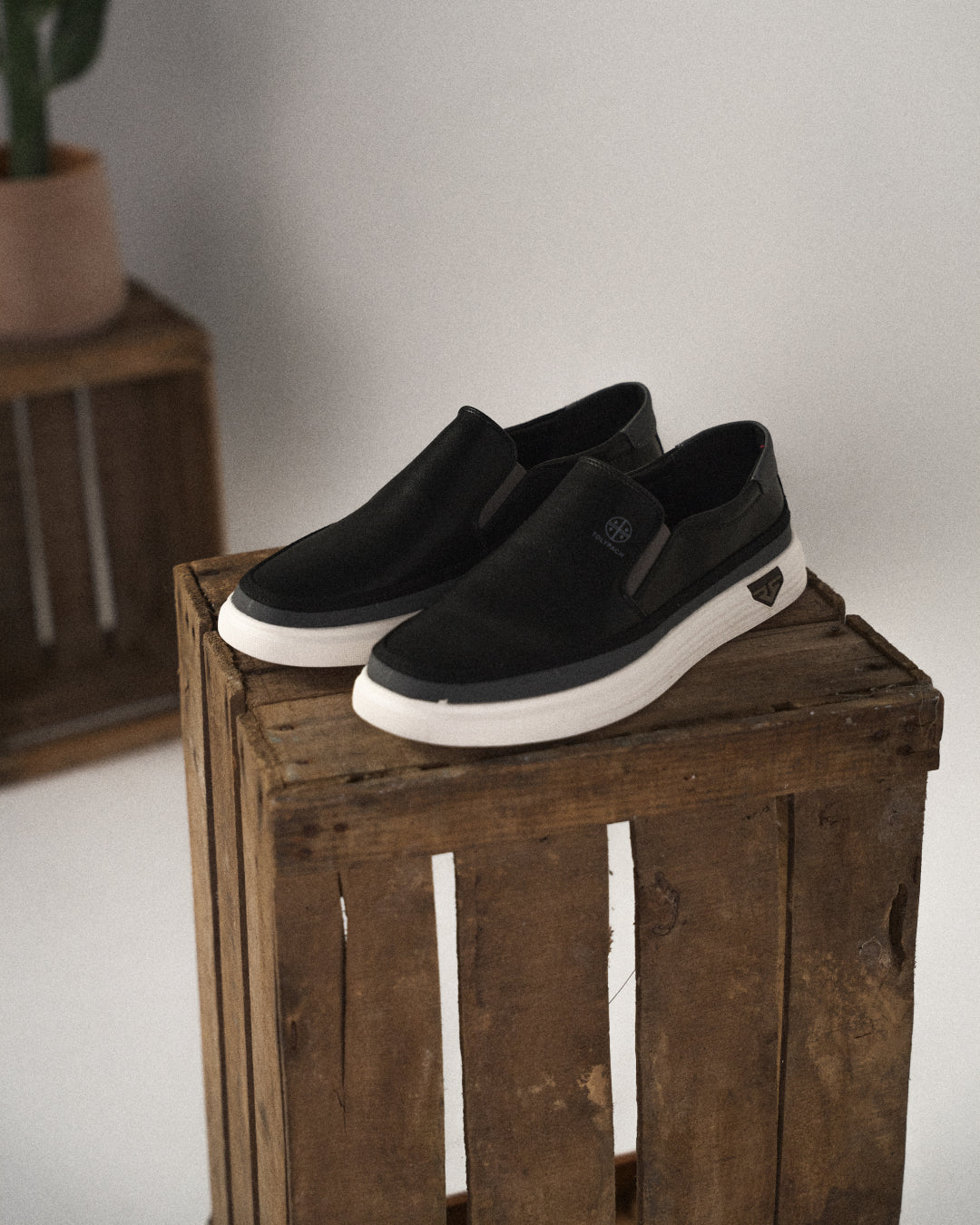 Le Whitman Slip-On