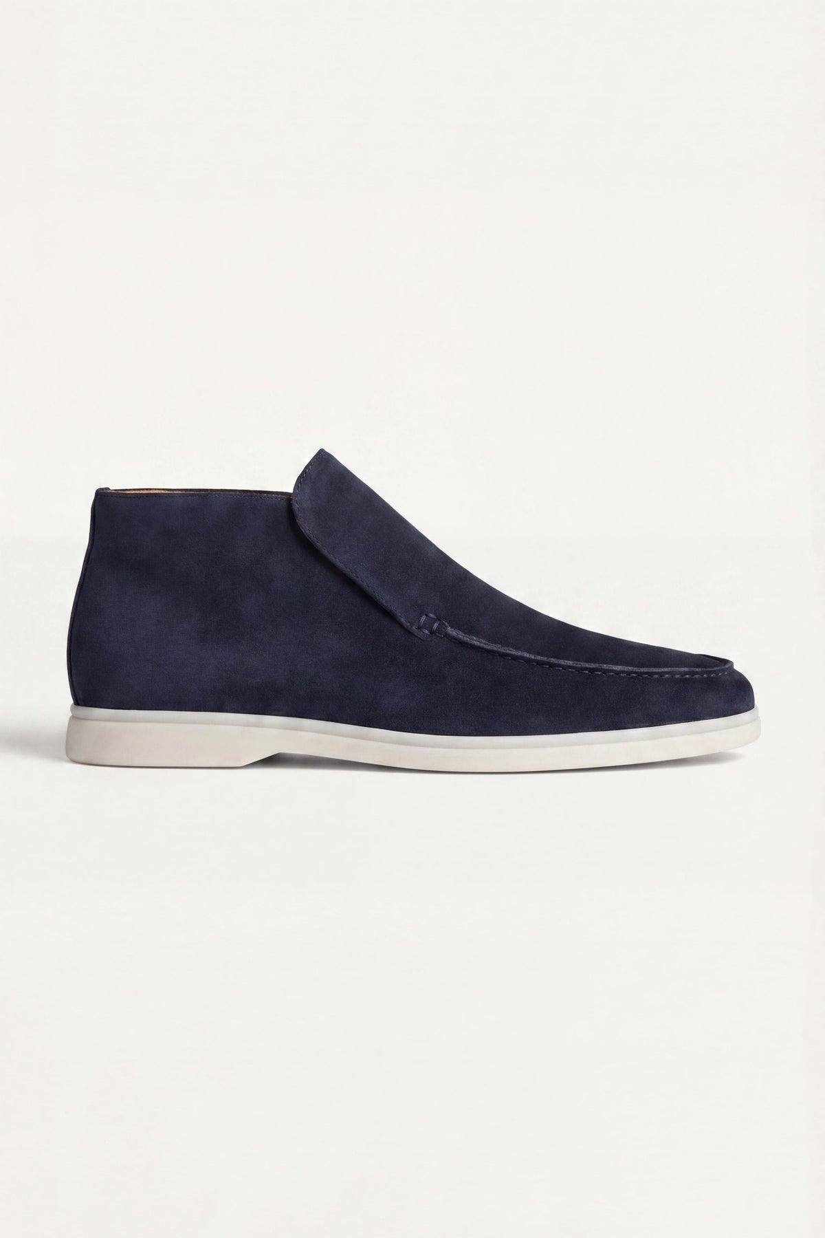 Mocassin Montant Capri Marine — vue principale
