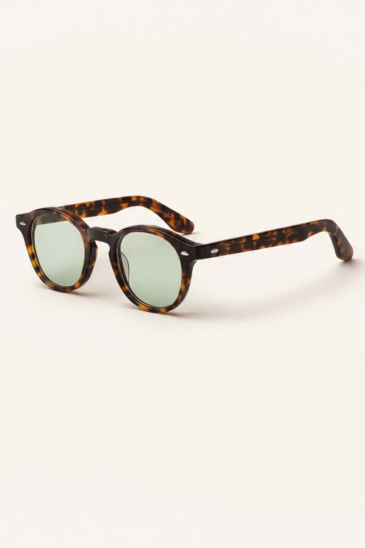 Lunettes Venturo Écaille — vue principale