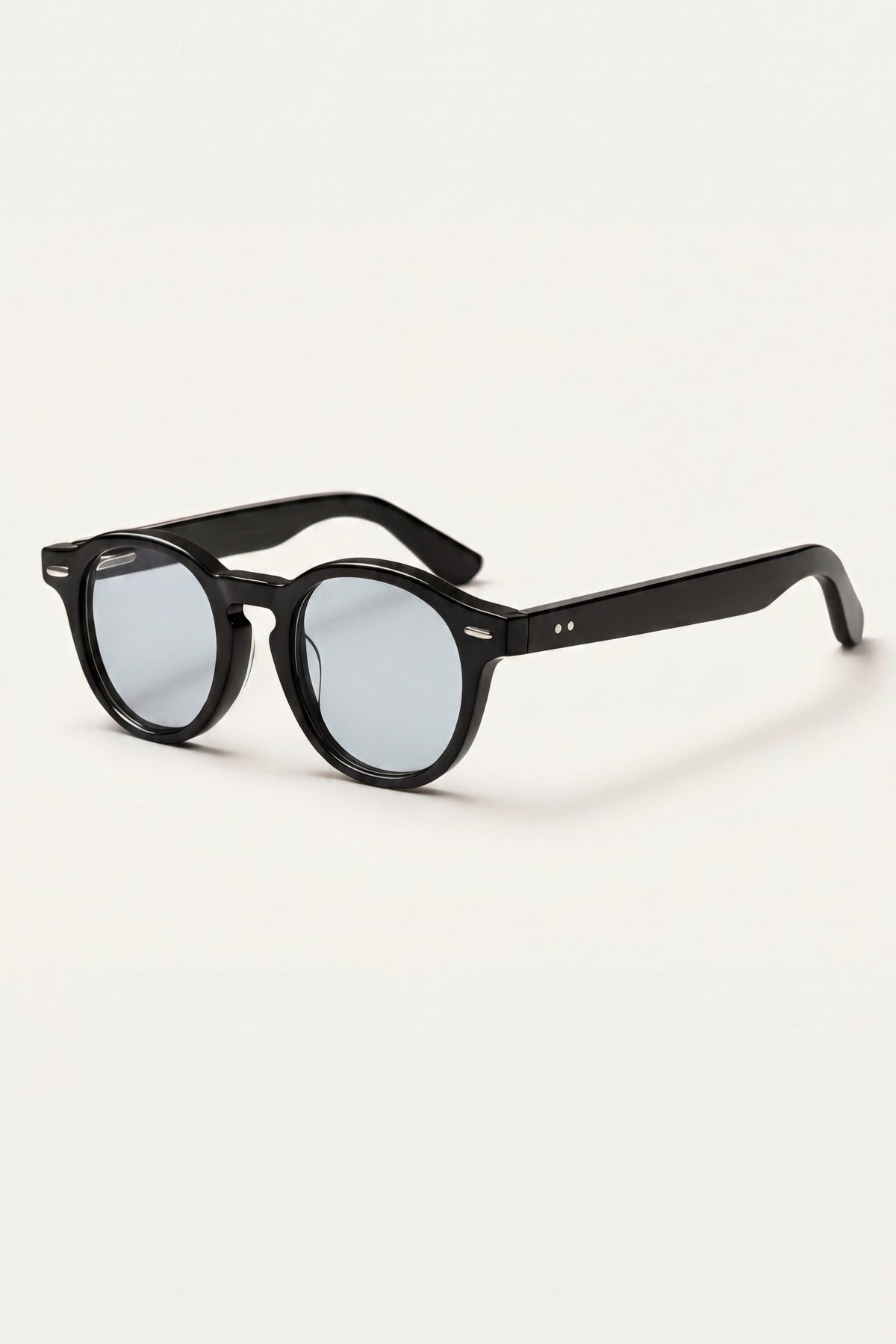Lunettes Venturo Noir Jais — vue principale