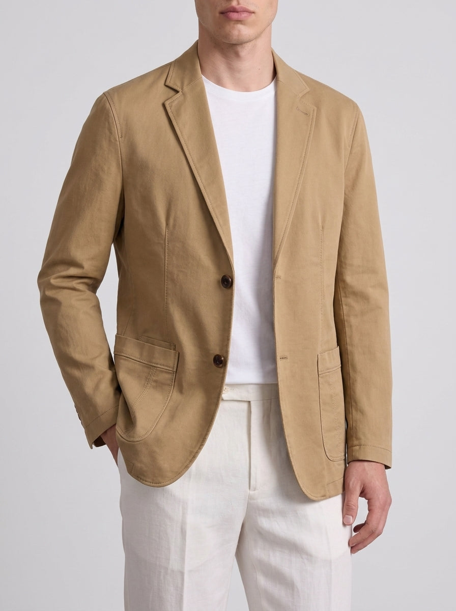 Blazer en Coton Osvaldo