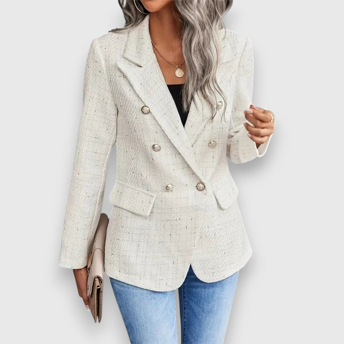 LYDIA — Blazer Ajusté