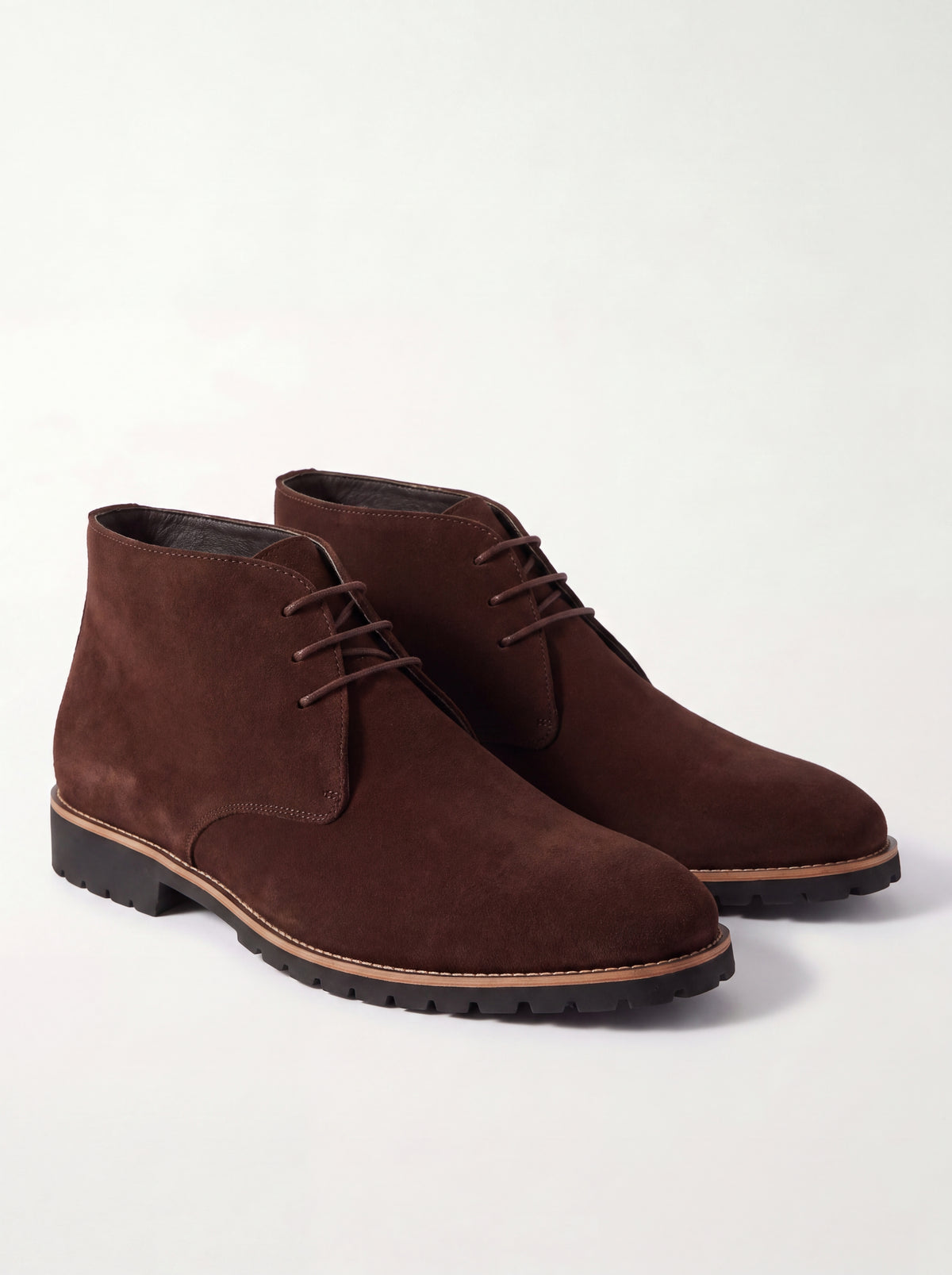 Bottines Chukka