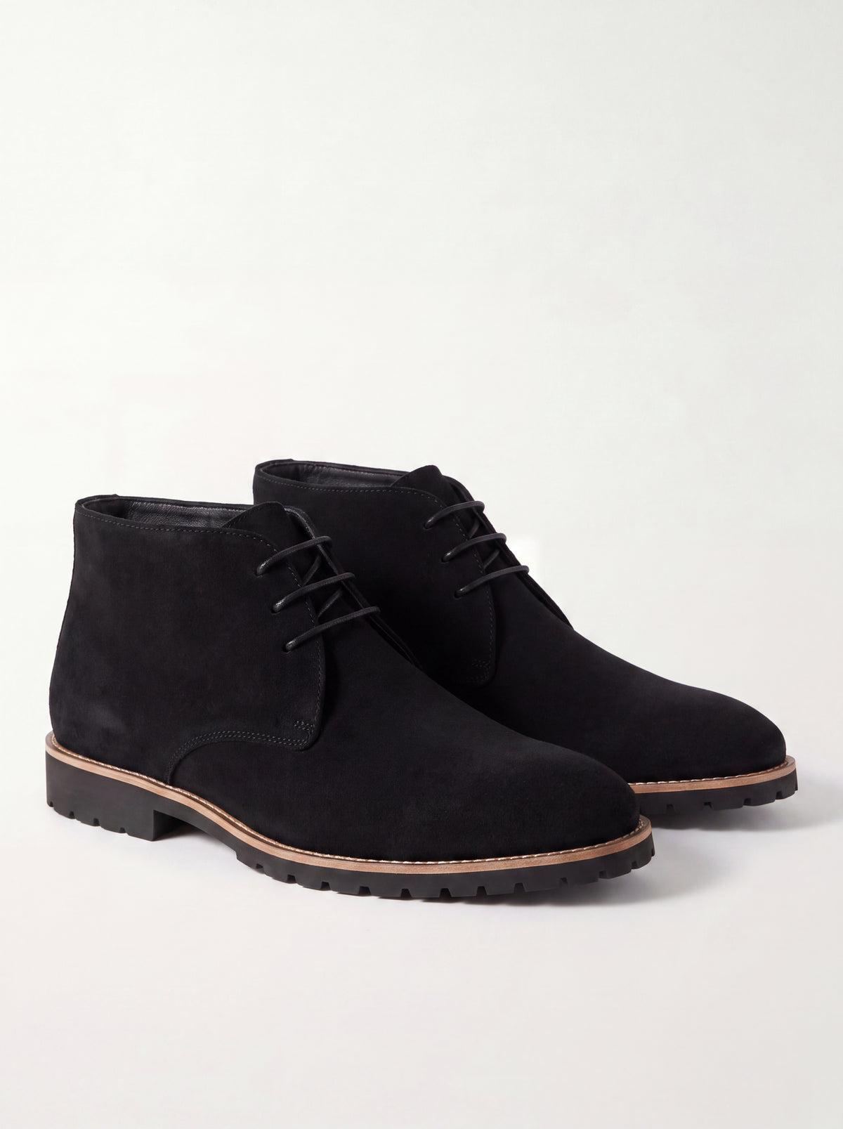 Bottines Chukka