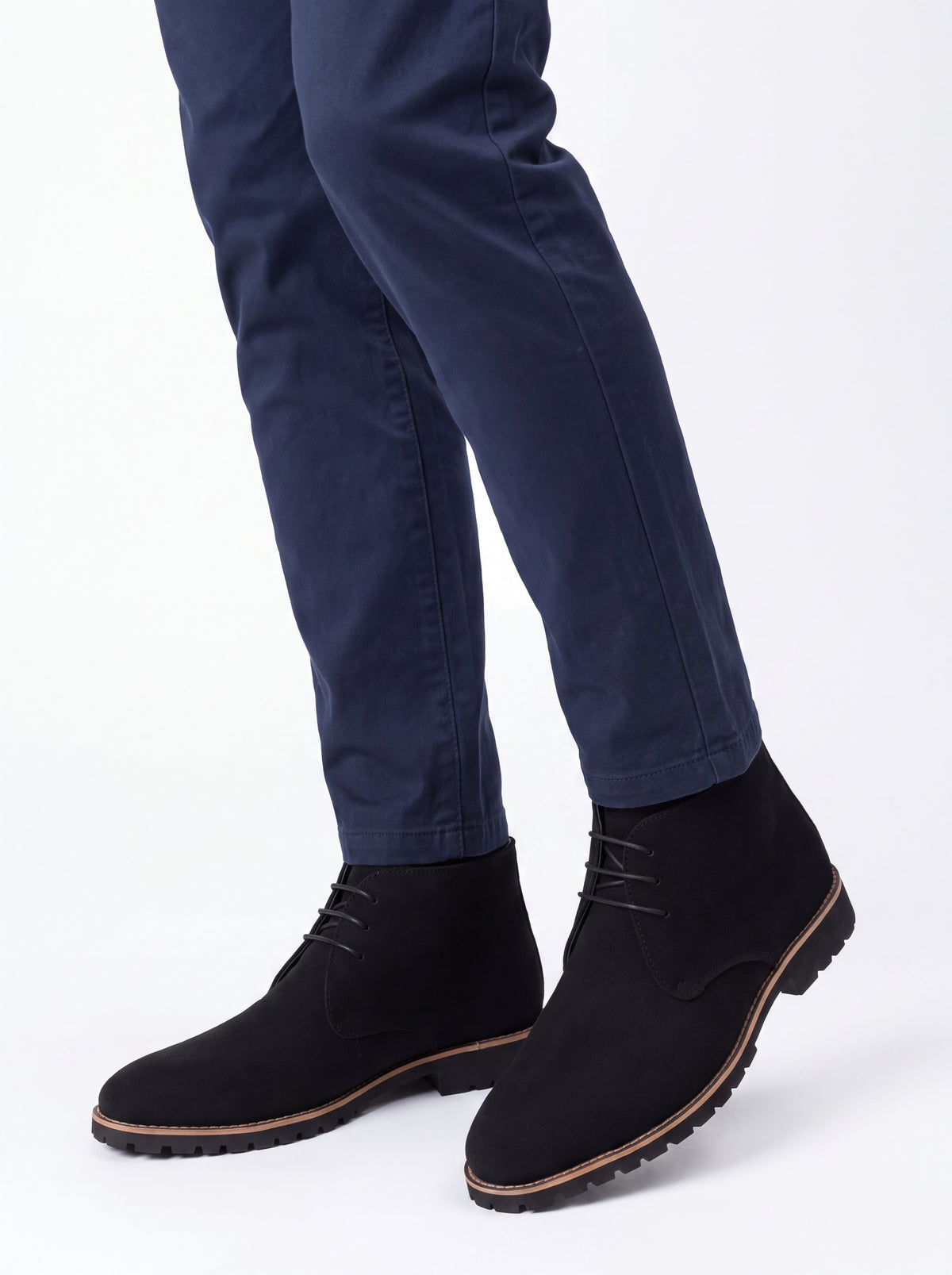 Bottines Chukka
