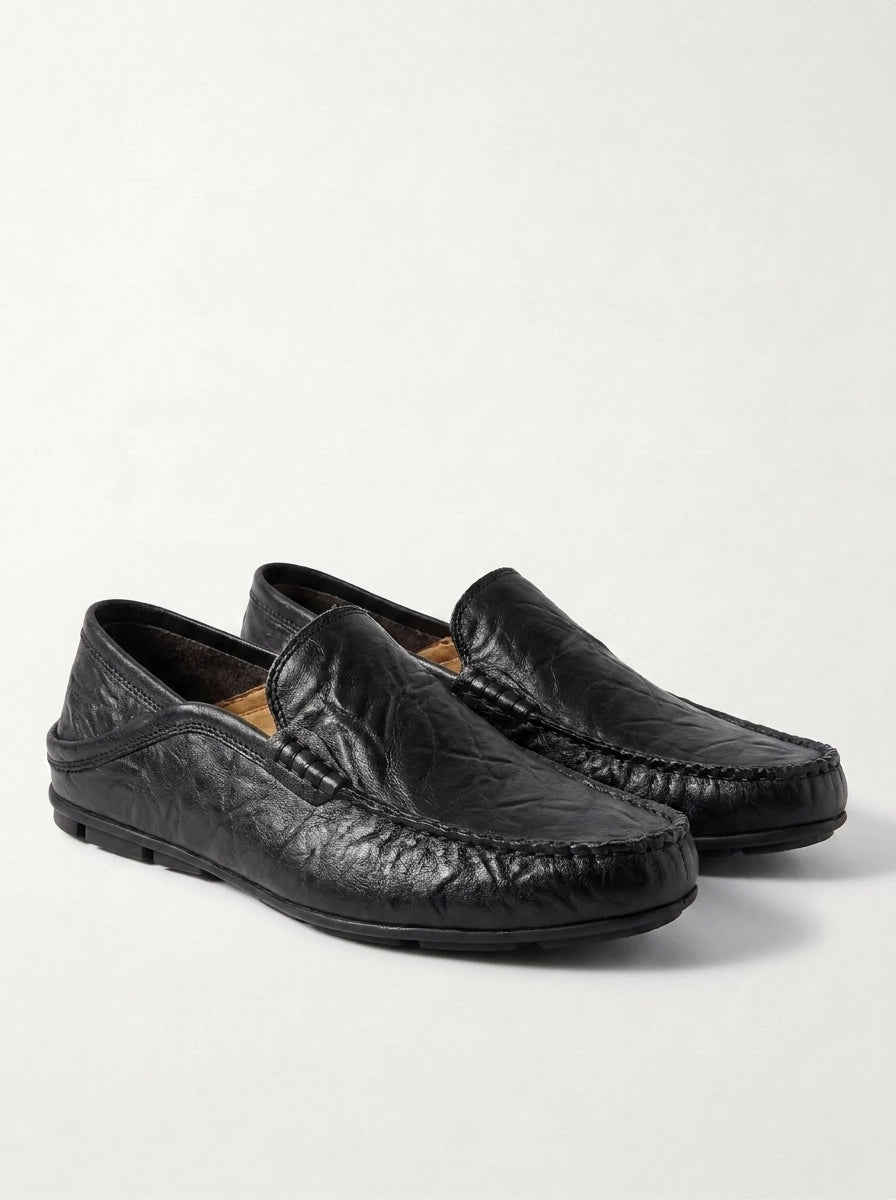 Le Mocassin en Cuir Castiglione