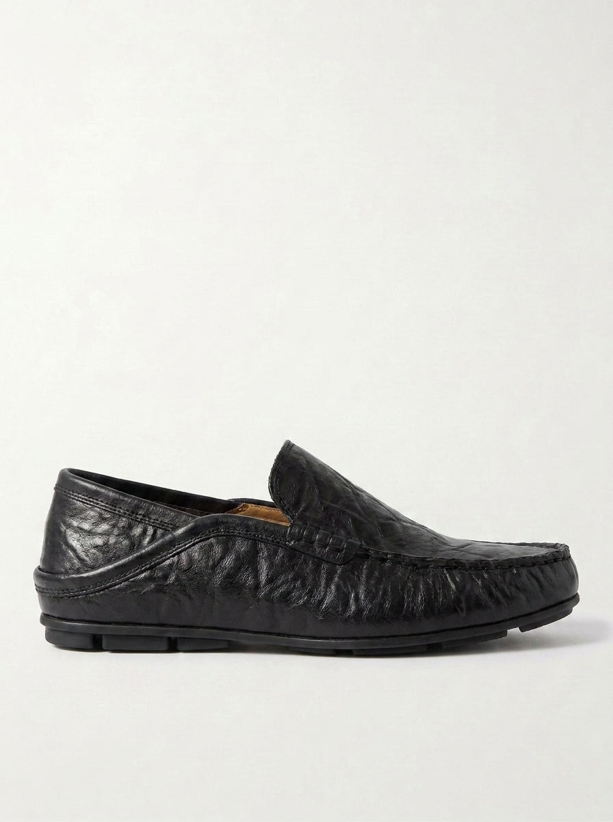 Le Mocassin en Cuir Castiglione