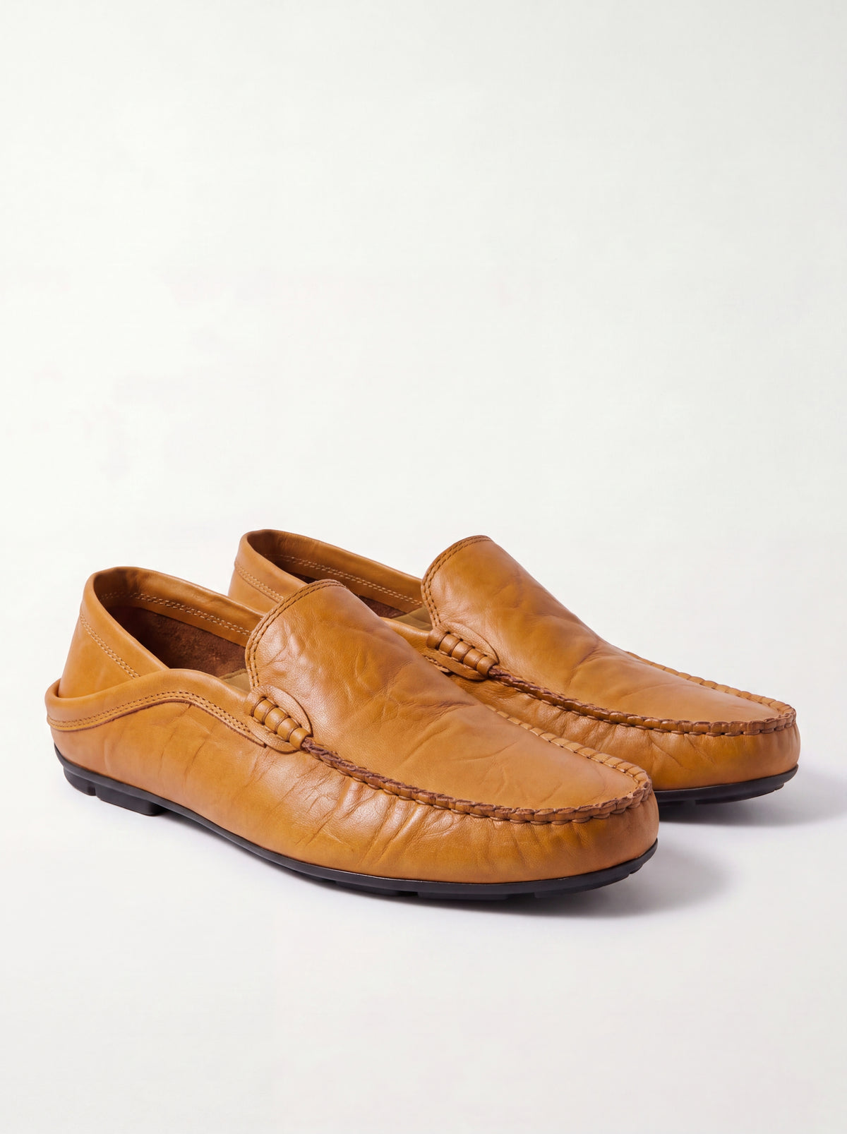 Le Mocassin en Cuir Castiglione