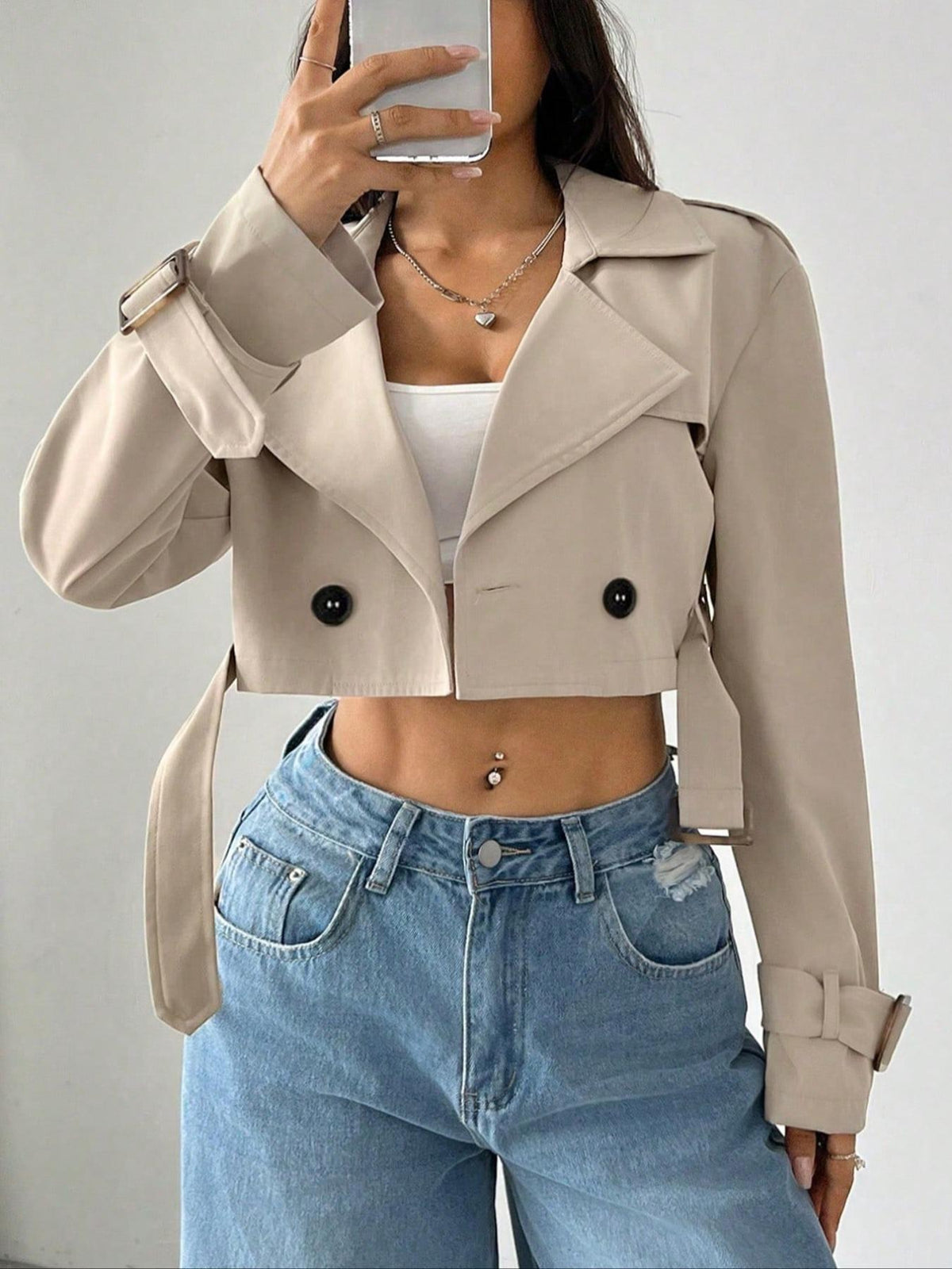 GABRIELLE — Trench Court Vintage