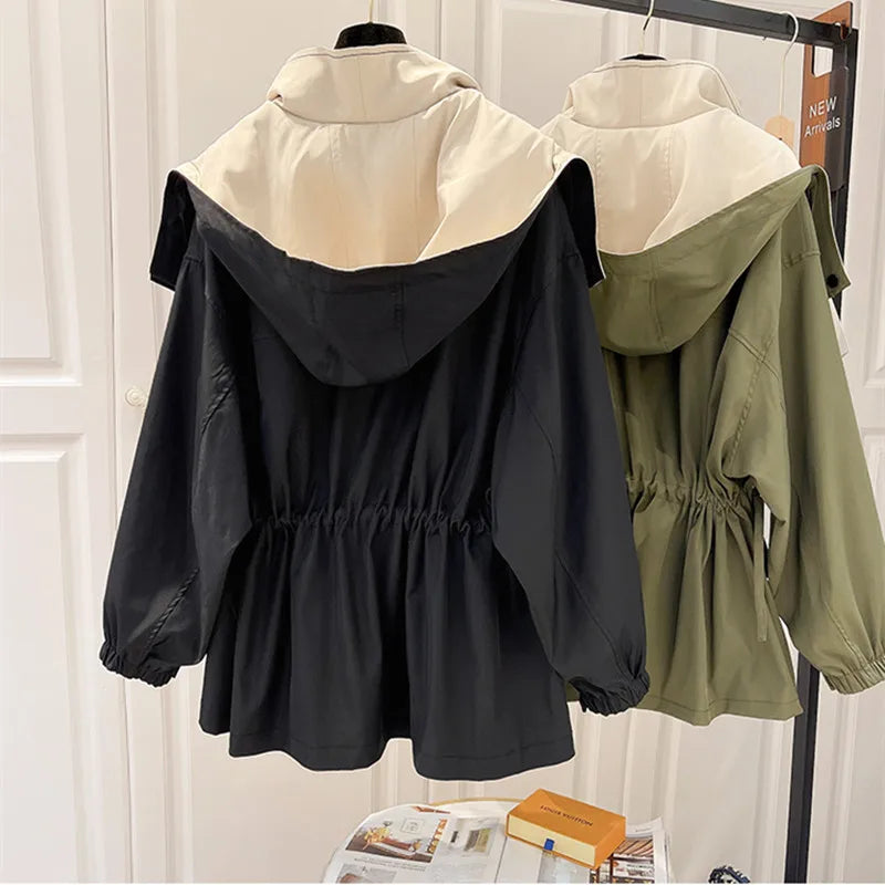 CLOTILDE — Veste d’Extérieur