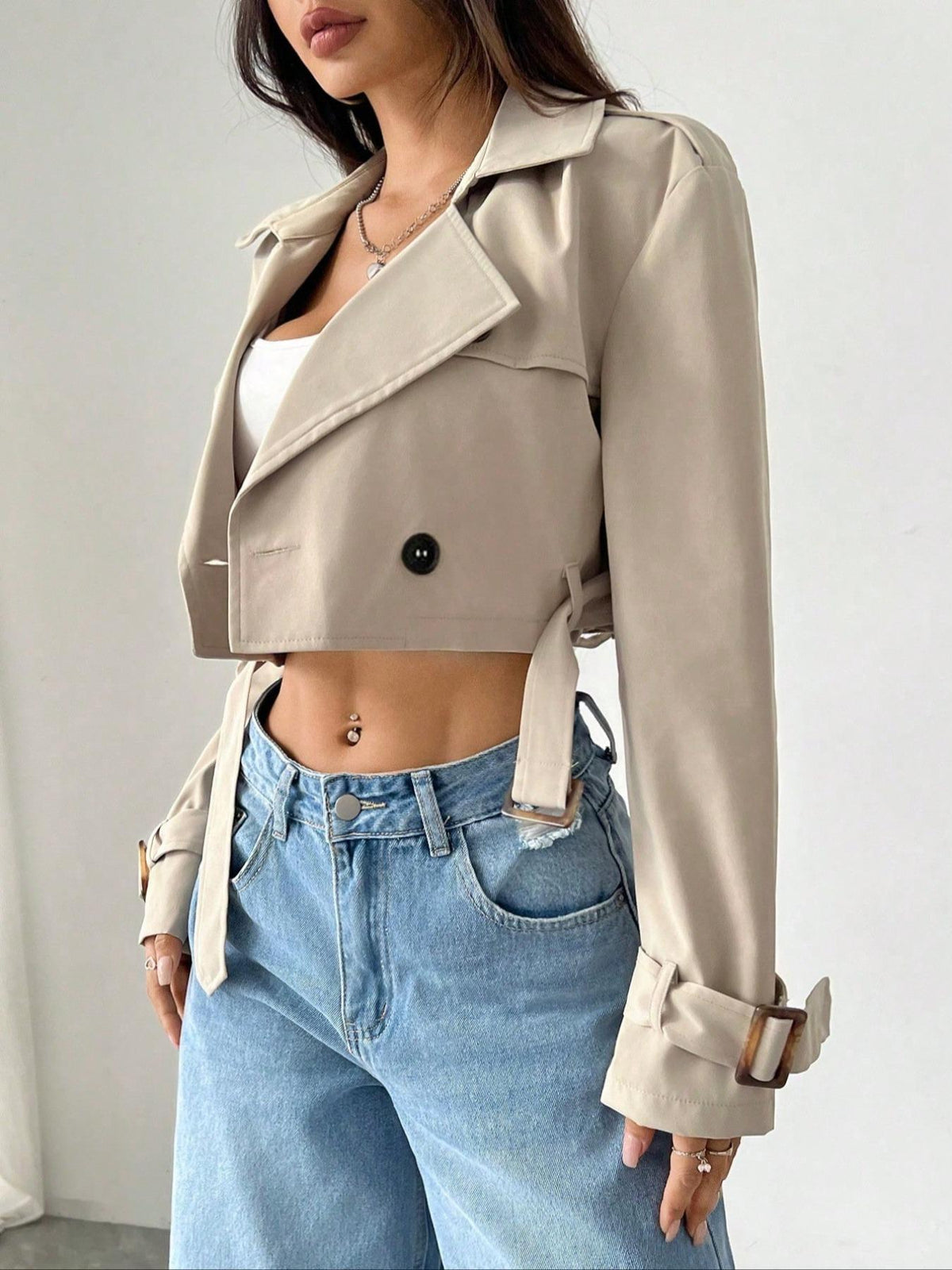 GABRIELLE — Trench Court Vintage