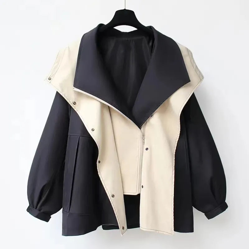 CLOTILDE — Veste d’Extérieur