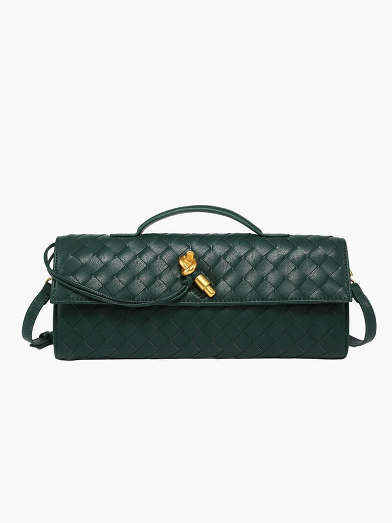 Sac tressé Bianca
