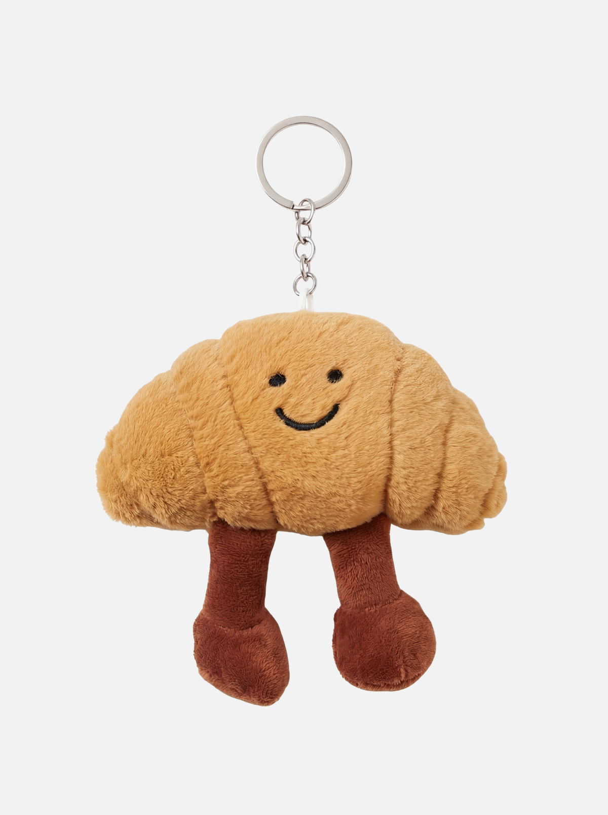 Breloque de Sac — Croissant