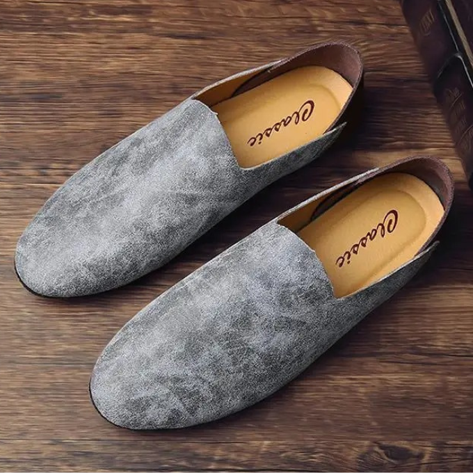 Le mocassin du dimanche