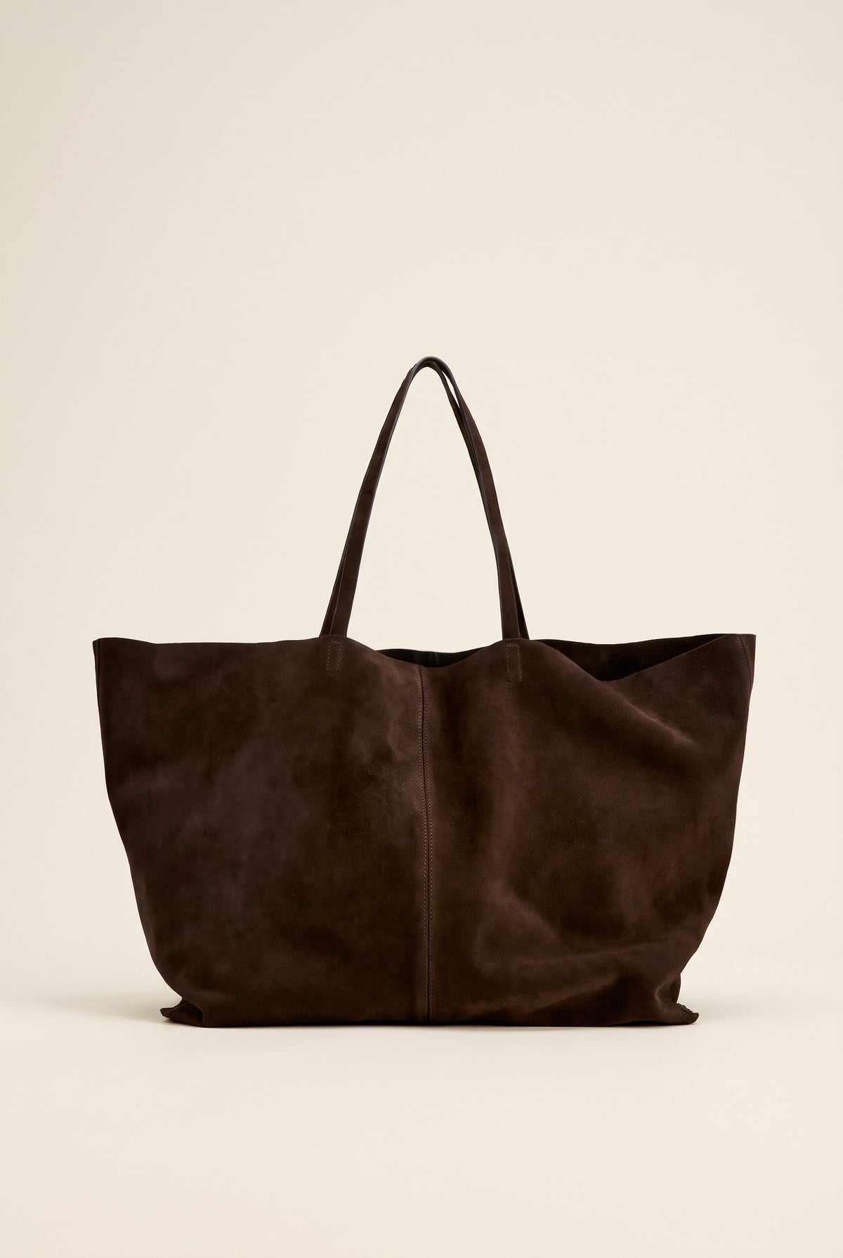 Cynthia Large Faux Suede Tote