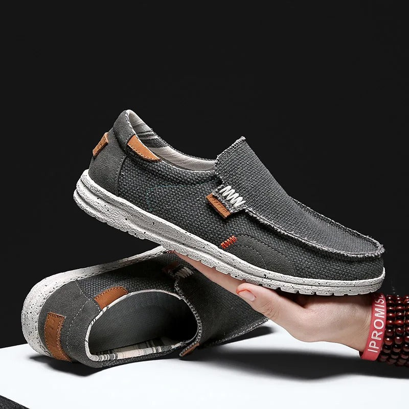 Dockstone, chaussure à enfiler