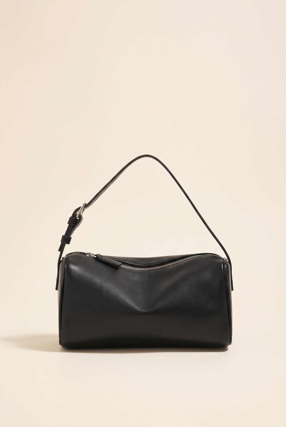 Bianca Compact Faux Leather Shoulder Bag