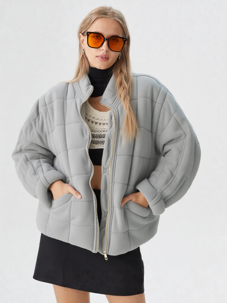 SABINE — Veste Matelassée