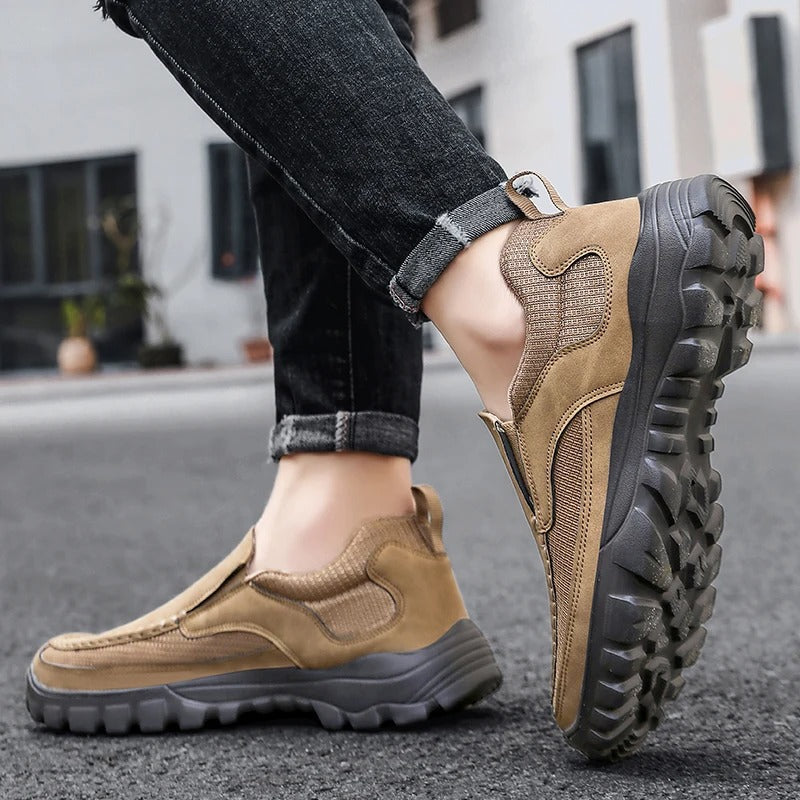 Chaussure Endurance à enfiler