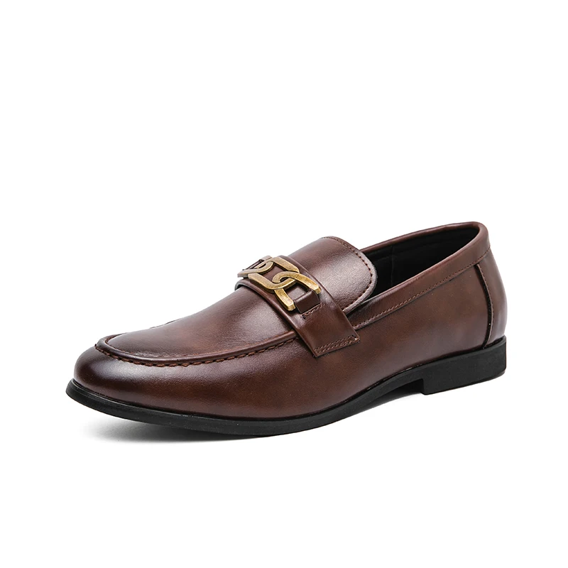 Mocassins BuckleBaron