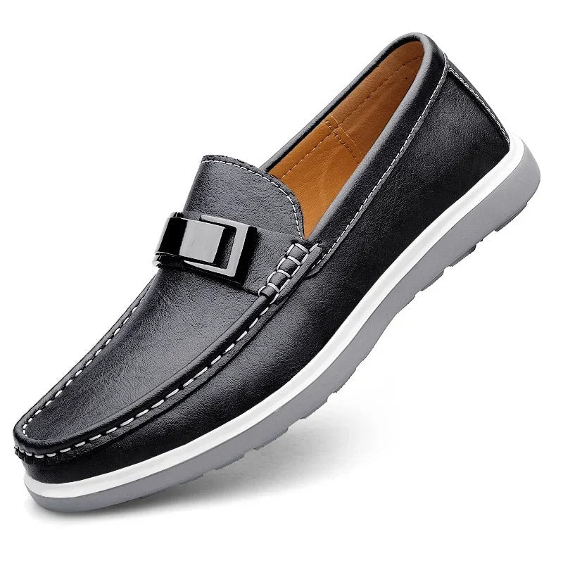 Mocassin en cuir Benton
