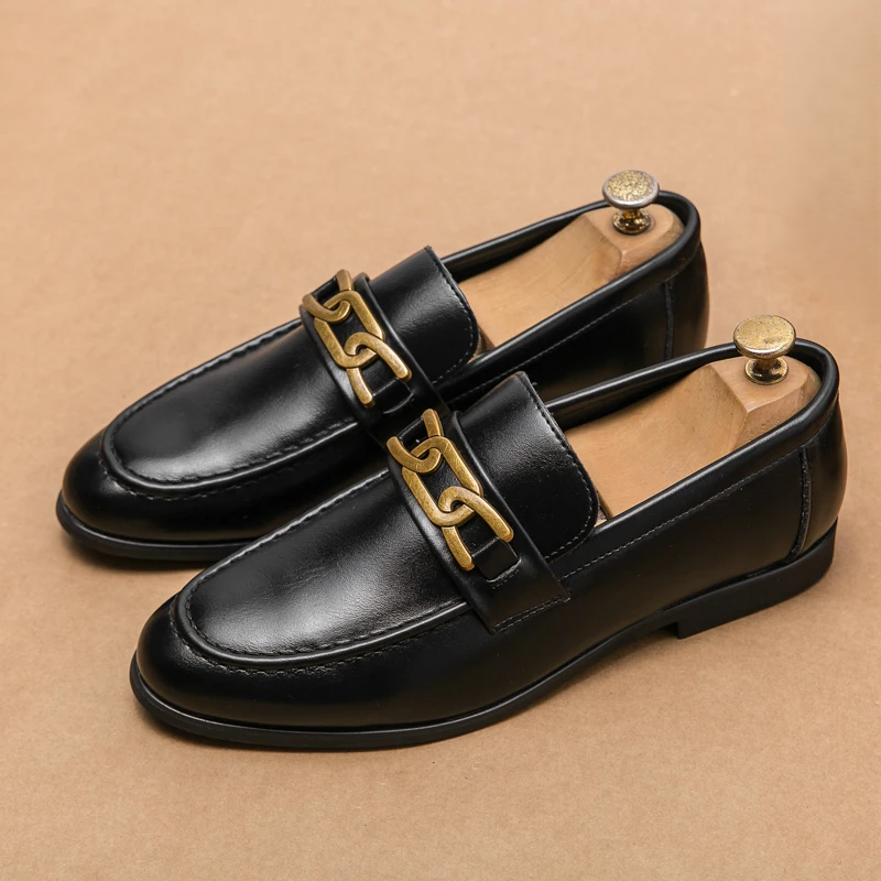 Mocassins BuckleBaron